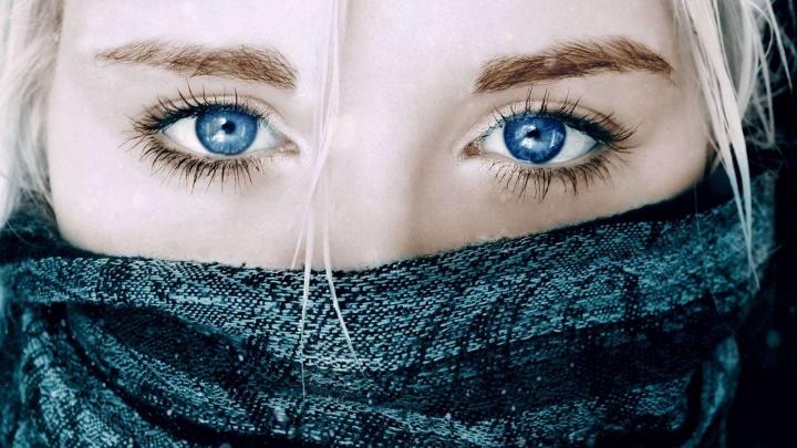 Blue Eyes Wallpapers