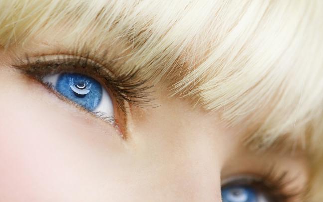 blonde, Blue Eyes, Eyes Wallpapers HD \/ Desktop and Mobile Backgrounds