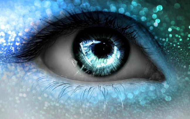 Macro Eye Wallpapers HD \/ Desktop and Mobile Backgrounds