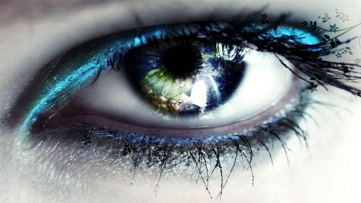 Beautiful Eyes Wallpapers \u00b7\u2460 