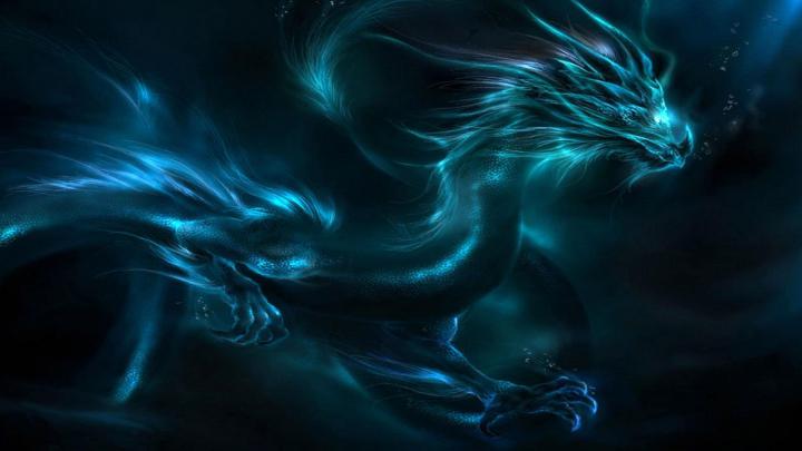 Blue Eyes White Dragon Wallpaper (62+ images)