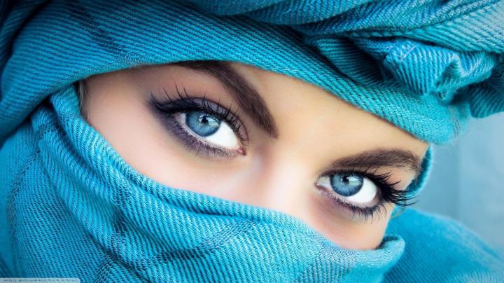 blue Eyes, Women Wallpapers HD \/ Desktop and Mobile Backgrounds
