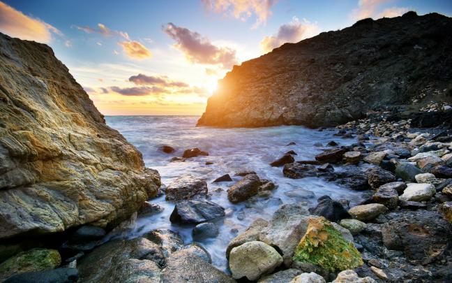 landscape, Nature, Beautiful, View, Area, Look, Landscapes Wallpapers 