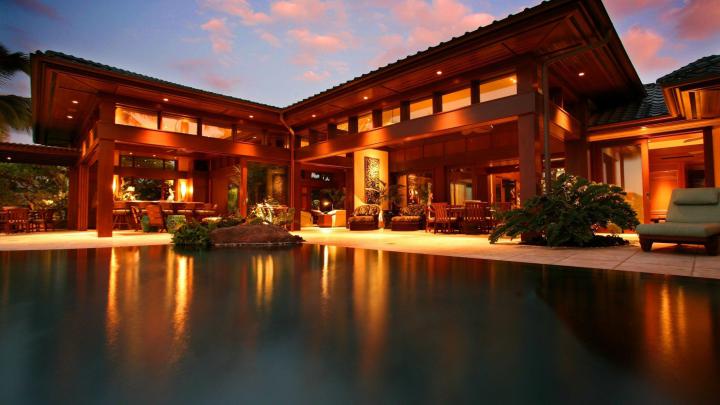 Beautiful Houses Wallpapers