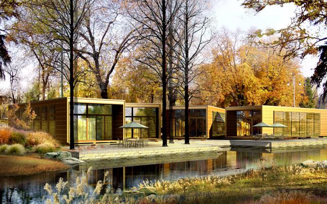 Beautiful House Wallpapers