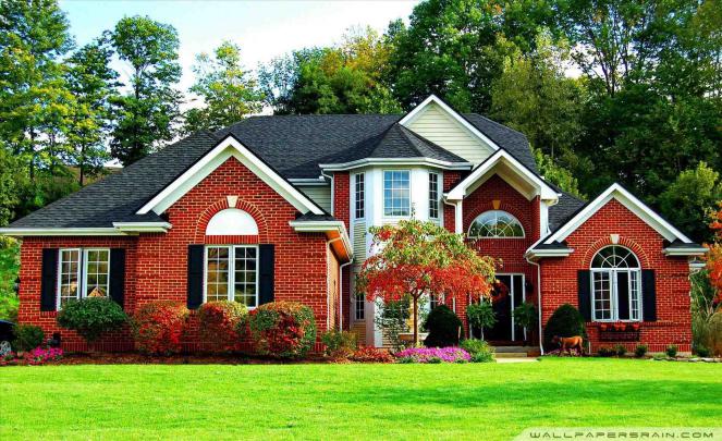 Beautiful House Wallpapers