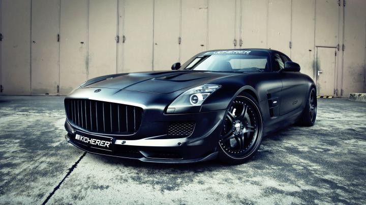 Benz Car Wallpapers For Desktop Hd