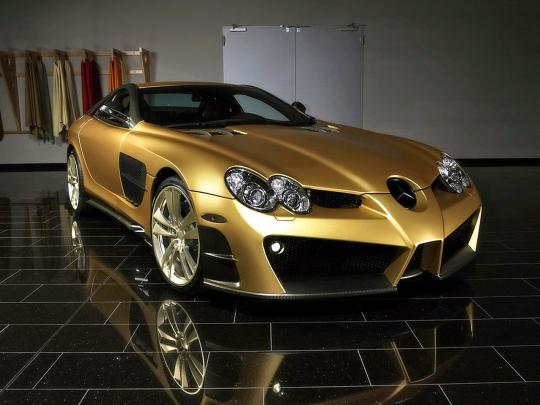 Mercedes Benz SLR McLaren HD Wallpapers | Car Backgrounds | HD 