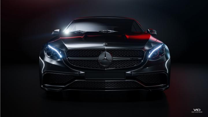Mercedes Benz S 63 AMG 4K Wallpaper | HD Car Wallpapers | ID #8450