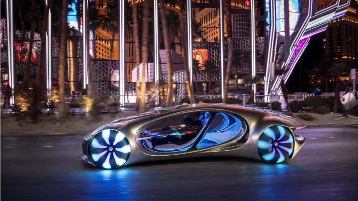 2020 Mercedes-Benz VISION AVTR 5K Wallpaper | HD Car Wallpapers | ID #14150