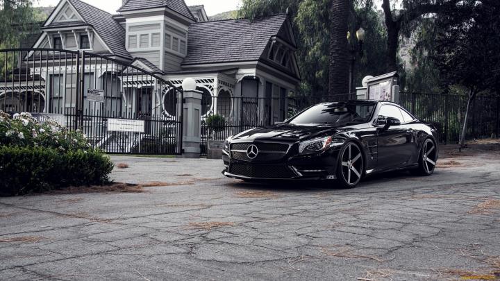 car, Mercedes Benz Wallpapers HD \/ Desktop and Mobile Backgrounds