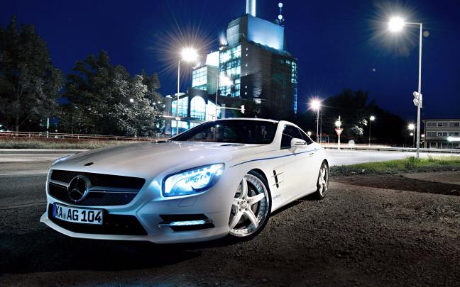 Amazing Mercedes Benz Car Wallpapers HD \/ Desktop and Mobile Backgrounds