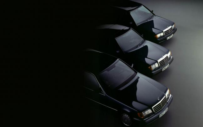 Mercedes-Benz HD Wallpapers