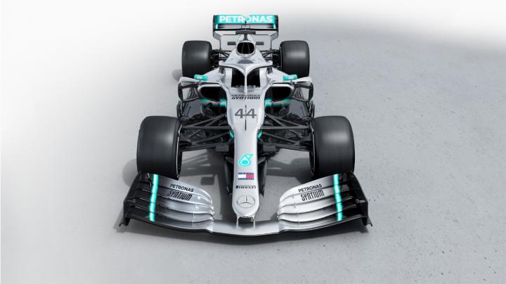 Mercedes-AMG F1 W10 EQ Power 2019 4K Wallpaper | HD Car Wallpapers | 