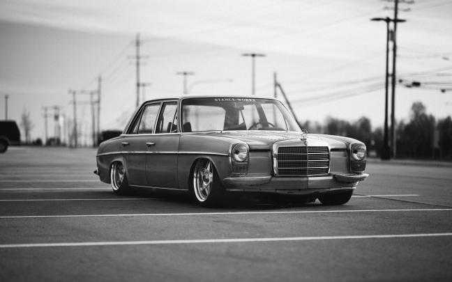 Mercedes Benz, Car, Stanceworks, Stance Wallpapers HD \/ Desktop and 
