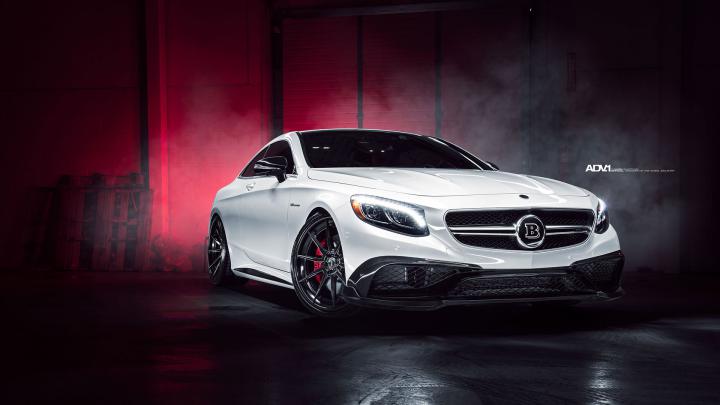 Brabus Mercedes Benz S63 Wallpaper | HD Car Wallpapers | ID #8203