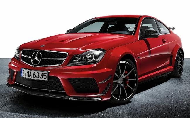 MERCEDES BENZ C63 HD Wallpaper-For Desktop - 9to5 Car Wallpapers