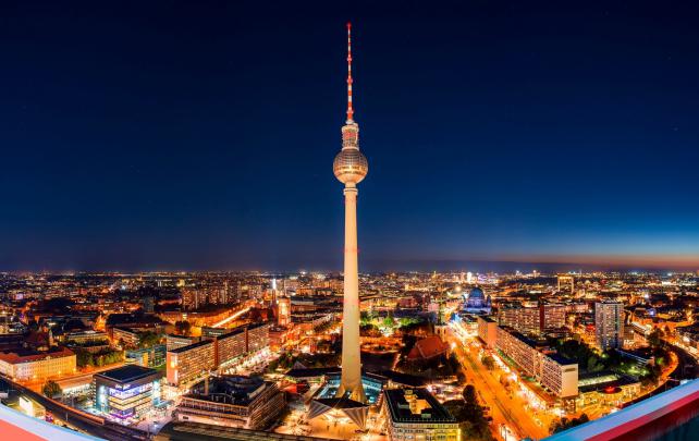 High quality desktop wallpaper of Berlin, photo of Berlin, Deutschland 