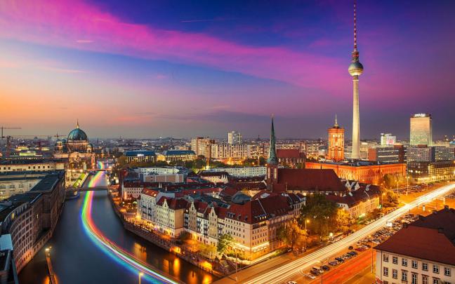 Berlin Wallpaper, City, Europe, Germany