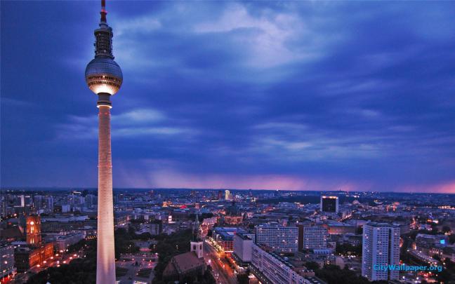 Berlin Wallpaper -