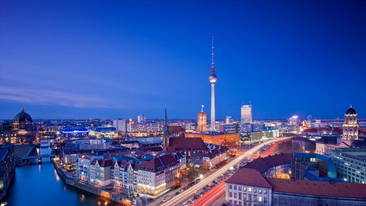 Berlin Wallpapers HD Free download