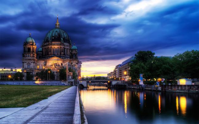 Berlin Wallpapers