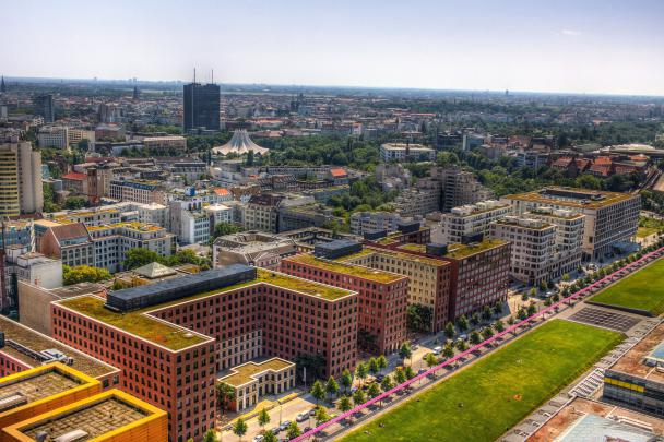 Berlin Wallpapers Backgrounds
