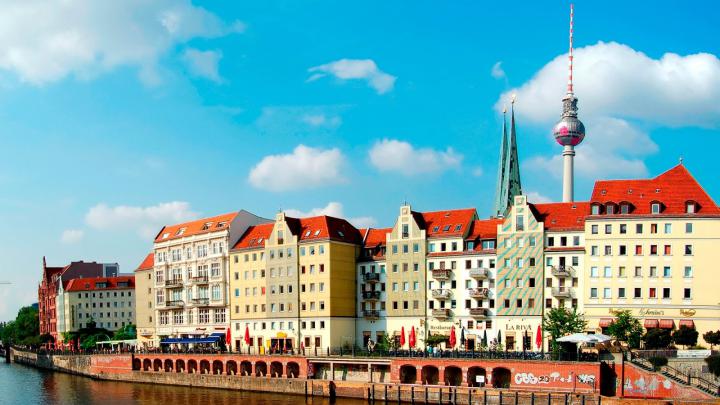 Cityscapes Desktop | HD Wallpapers (High Definition) | Free Background