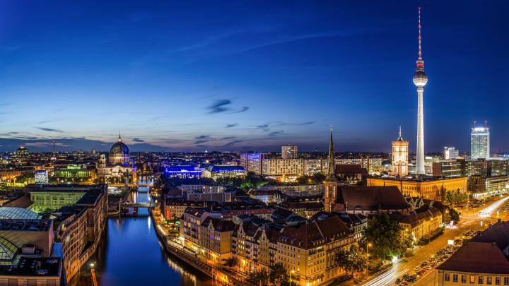 Berlin Wallpapers HD Free download
