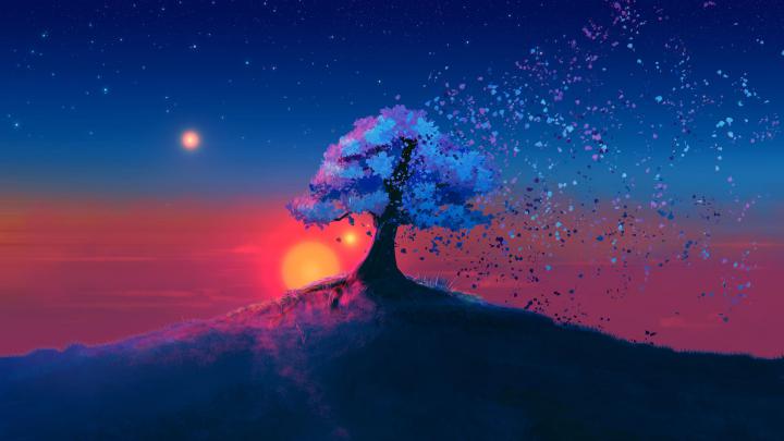 Top 35 Best Aesthetic Desktop Wallpapers [ 4k + HD ]