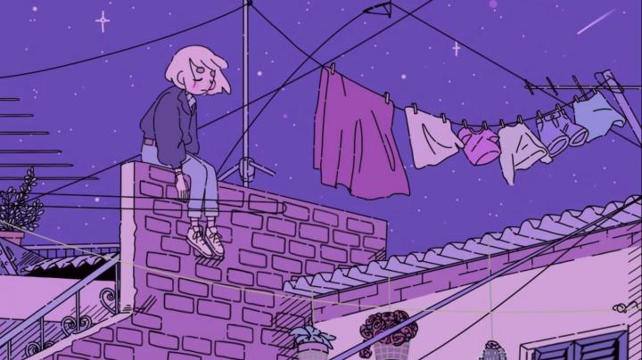 Aesthetic Cartoon Desktop Wallpapers - Top Free Aesthetic Cartoon 