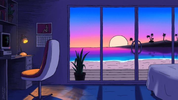 Retro Aesthetic Desktop Wallpapers - Top Free Retro Aesthetic Desktop 