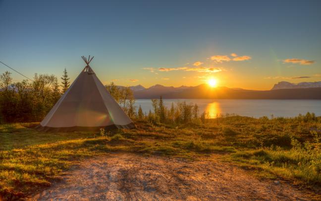 Camping Wallpapers HD