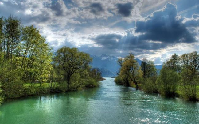 river wallpaper magnificent - HD Desktop Wallpapers