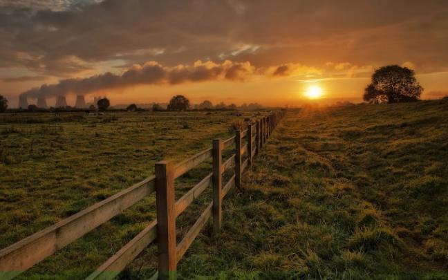 sunset wallpapers countryside - HD Desktop Wallpapers