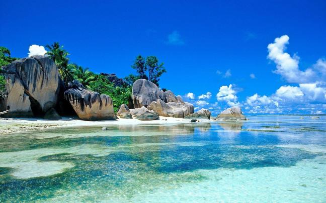 Free Ocean Desktop Wallpapers