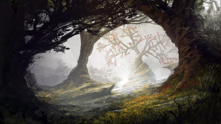 Mystical Wallpapers for Desktop 1920x1080 (60+ images)