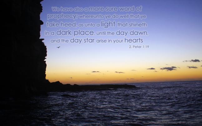 Bible Verse Desktop Wallpaper (45+ images)