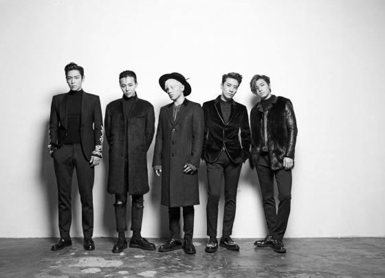 Bigbang Desktop Wallpaper