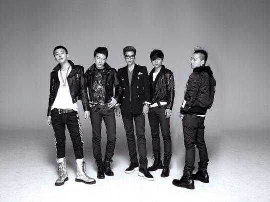 BigBang Wallpaper HD Download