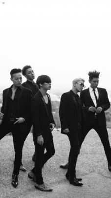 Bigbang Wallpapers Wallpapers - Top Free Bigbang Wallpapers Backgrounds 