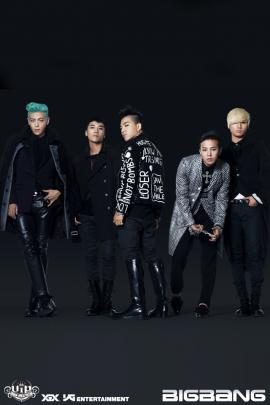 Big Bang ALIVE (Japanese Ver) Official Wallpapers [PHOTOS] | BigBang Photos