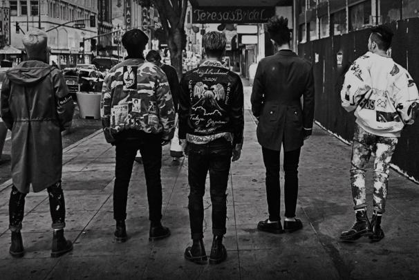 Bigbang-Wallpaper-Desktop | Daesung, Seungri, Kpop
