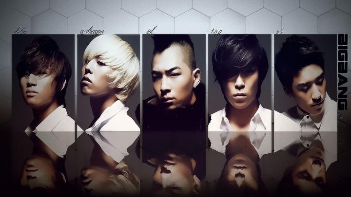 BigBang Desktop Wallpapers