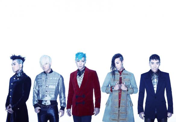 BigBang Wallpaper HD Download