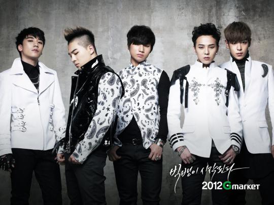 BigBang Wallpaper HD Download
