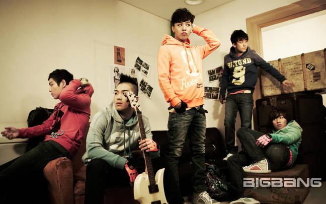 Bigbang 2018 Wallpaper \u00b7\u2460 