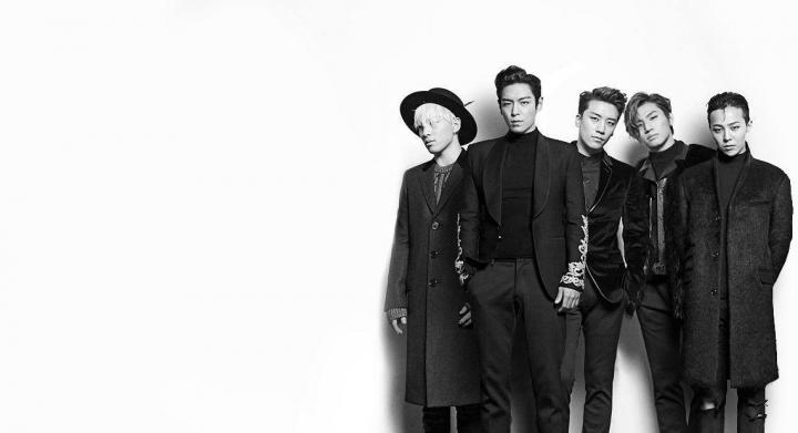 Big Bang 2016 Wallpapers
