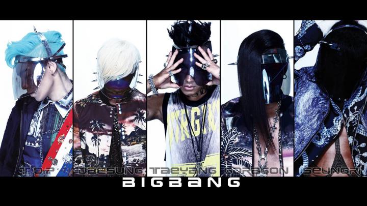 BIGBANG Computer Wallpapers, Desktop Backgrounds | 1920x1080 | 486942