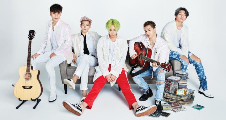 Bigbang 2018 Wallpapers (64+ background pictures)